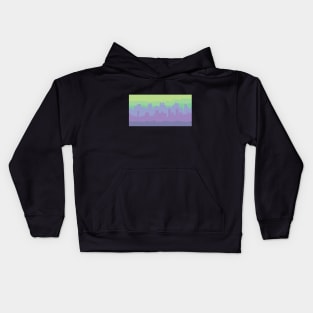 Alphacities: Delhi Kids Hoodie